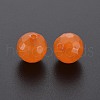 Imitation Jelly Acrylic Beads MACR-S373-97B-E05-3