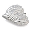 Anti-Tarnish 304 Stainless Steel Pendants STAS-M084-03D-P-2
