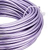Round Anodized Aluminum Wire AW-BC0007-3.5mm-04-2