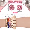   100Pcs Pave Disco Ball Beads FIND-PH0022-11C-2