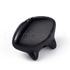 Spray Painted Alloy Beads PALLOY-K001-18A-3