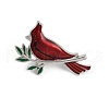 Bird Enamel Pins JEWB-F039-03-1