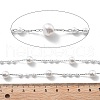 Handmade 304 Stainless Steel Chains CHS-K020-09P-3