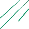 Flat Waxed Polyester Thread String X-YC-D004-01-035-3
