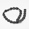 Skull Synthetic Turquoise Beads Strands TURQ-I023-28x25mm-11-2