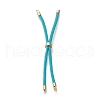 Nylon Twisted Cord Bracelet Making MAK-M025-109-1