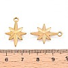 201 Stainless Steel Pendants STAS-N109-229G-3
