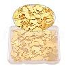 Alloy Cabochons PALLOY-TA0001-69G-10
