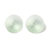 Frosted Glass Rhinestone Cabochons RGLA-G022-01B-238-1