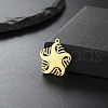 Stainless Steel Pendants PW-WG01C8C-02-1