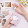 Gorgecraft 1Pc PVC Card Storage Albums AJEW-GF0004-33A-3