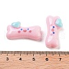 Opaque Resin Decoden Cabochons CRES-N035-01D-3