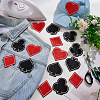 Fingerinspire 1Bag Polyester Thread Embroidery Cloth DIY-FG0005-44-5