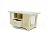 Dollhouse Wooden Cabinet Toy PW-WG2D890-01-3