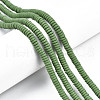 Handmade Polymer Clay Beads CLAY-N008-052-03-5