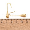 304 Stainless Steel Dangle Earrings EJEW-NH0004-01G-5