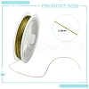Tiger Tail Wire TWIR-R002-0.38mm-03-3