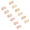 Unicraftale 304 Stainless Steel Snap On Bails STAS-UN0011-24-1