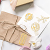 Nickel Decoration Stickers DIY-WH0450-068-5