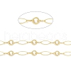 Brass Figaro Chain CHC-D028-14G-2