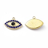 PVD Vacuum Plating 201 Stainless Steel Pendants STAS-J401-VC825-1