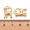 304 Stainless Steel Pendants STAS-N109-142G-3