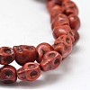 Dyed Synthetic Turquoise Bead Strands X-G-M145-M-B-2