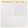 ARRICRAFT 2Pairs 2 Styles Polyester Ornament Accessories PATC-AR0001-11-3