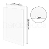 Olycraft Transparent Acrylic for Picture Frame DIY-OC0005-69-2