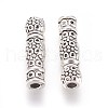 Tibetan Style Alloy Beads X-LF0658Y-2