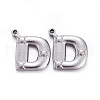 304 Stainless Steel Pendants STAS-F221-10P-D-1