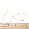 Brass Links EC03125x38mm-G-3
