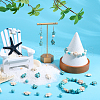 SUNNYCLUE 200Pcs 4 Style DIY Beads Kits DIY-SC0022-90-4