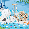   DIY Ocean Jewelry Making Finding Kit DIY-PH0013-78-3