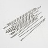 Carbon Steel Sewing Needles AJEW-L037-10-1