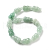 Natural Green Aventurine Beads Strands G-P528-G01-01-3