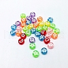 Transparent Acrylic Beads MOST-PW0001-101-3