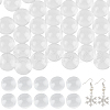 SUNNYCLUE 80Pcs Glass Bead GLAA-SC0002-30-1