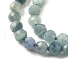 Natural Kyanite/Cyanite/Disthene Beads Strands G-G259-D04-4mm-4