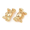Ocean Theme Brass Charms KK-F902-07L-G-2
