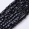 Glass Bead Strands GLAA-R041-4x4mm-20-1