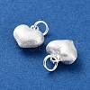 925 Sterling Silver Pendants STER-A043-03A-S-2