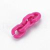 Opaque Acrylic Linking Rings MACR-S373-68-A08-3