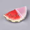 Acrylic Badges Brooch Pins JEWB-E676-74-2