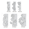 Carbon Steel Cutting Dies Stencils DIY-DM0001-004-2