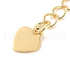Brass Chain Extender KK-B102-46G-3