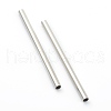 Non-Tarnish 304 Stainless Steel Beads STAS-H160-04H-P-1