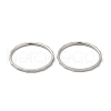 304 Stainless Steel Finger Rings RJEW-I101-02B-P-2