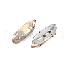 Horse Eye Sew on Rhinestone RGLA-L028-08E-03-2