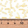 Glass Bugle Beads SEED-N007-28M-4